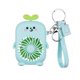 thumbnail image 1 of Mini Ventiladores De Bolsillo Con Llavero Animal Lindo Carga Usb Mini Ventiladores Llavero Para Mujeres Niños Gran Regalo Advancent AP007232-01, 1 of 6