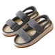 thumbnail image 2 of Sandalias Suela Gruesa Playa Verano Lino Antideslizante Cómodo para Hombres Y Mujeres, 2 of 9