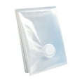 thumbnail image 1 of SHAGUOZHOU Duty Storage Boxes Storage for Comforters And Blankets Cedar for Clothes Storage Thickened Vacuum Compression Bag Storage Bag Household Clothes Quilt Large Size Clothing Moving Travel, 1 of 2