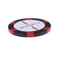 thumbnail image 5 of fankhu 1.5inch Golf Putter Aiming Ball Mark Professional Mini Flat Golf Putting Alignment Markers Lightweight Training Aids for Men Women Golfers, 5 of 5