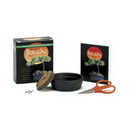 The Mini Bonsai Kit