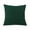 Green, variant on Throw Pillow Covers Velvet Throw Pillow Covers 18x18 Plush And Stylish Lumbar pillows Decorative Couch Cushion Covers For Living Room, Bedroom Spring Home Decor -Solid Color