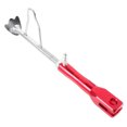 thumbnail image 4 of OULII 1 Set Motorcycle Support Red Aluminum Alloy Single-sided Design for Electric Motorcycle, 4 of 8