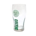 thumbnail image 2 of Celtic - Wordmark Tulip Pint Glass, 2 of 3