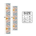 thumbnail image 6 of Yayeee Table Runner 70 inches Long Home Kitchen Dinning Party Decoration, Leopards Leaves, 6 of 7