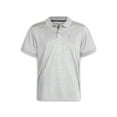 thumbnail image 3 of 3-Pack Golf Shirts for Men - Dry Fit Short-Sleeve Polo, Athletic Casual Collared T-Shirt, 3 of 7