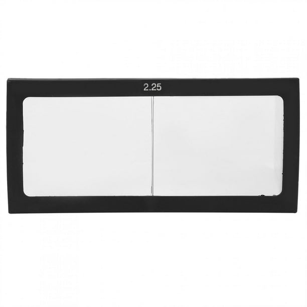 Lente de aumento de soldadura,Lente de aumento para careta de soldar,lentes de lupa para lentes de s 1.75/2.25 Dioptría opcional(2.25) lente de aumento Spptty herramientas industriales
