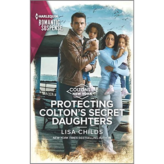 Pre-Owned Protecting Colton's Secret Daughters (Mass Market Paperback) 1335593748 9781335593740