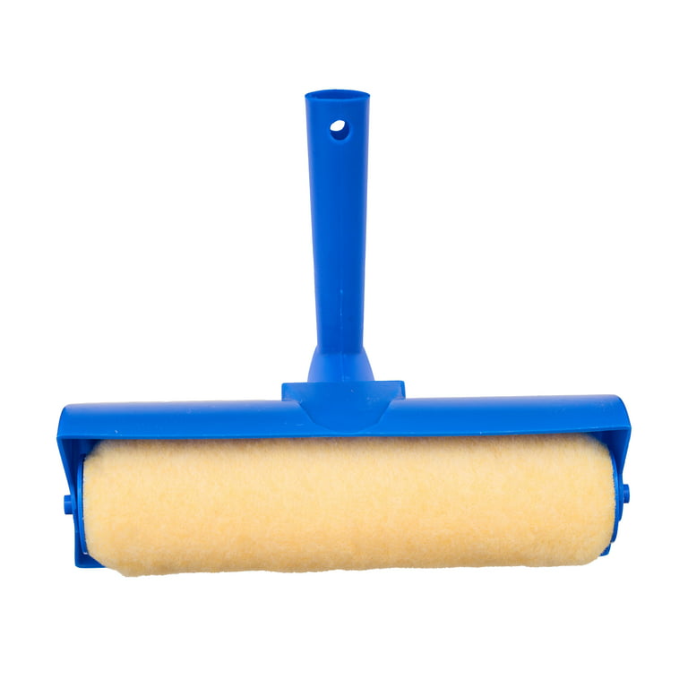 Proedge by Linzer Paint Roller Cover with Shield for All Paints & Stains 7143