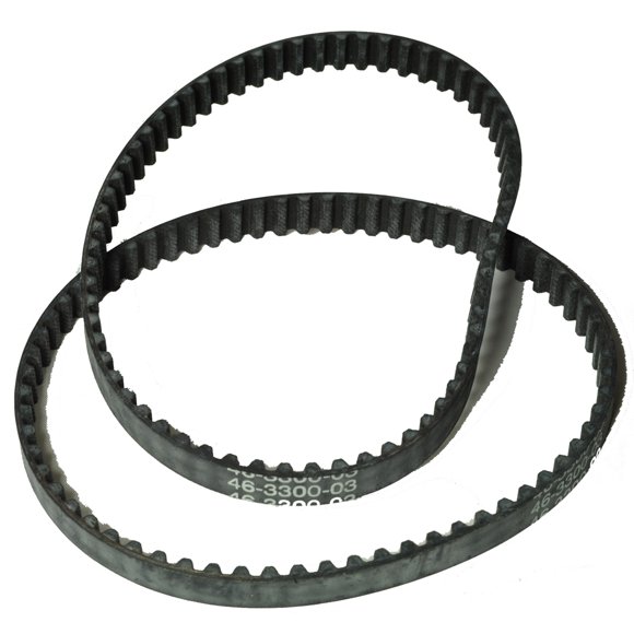 Kenmore / Whirlpool Power Nozzle Geared Vacuum Belt - 1 Pc - Part #46-3300-03