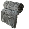thumbnail image 1 of Manta de hielo de verano, cómoda y refrescante colcha con doble efecto frío, absorbe el calor y se enfría rápidamente, ideal para sudores nocturnos, personas con calor y para todas las estaciones., 1 of 8