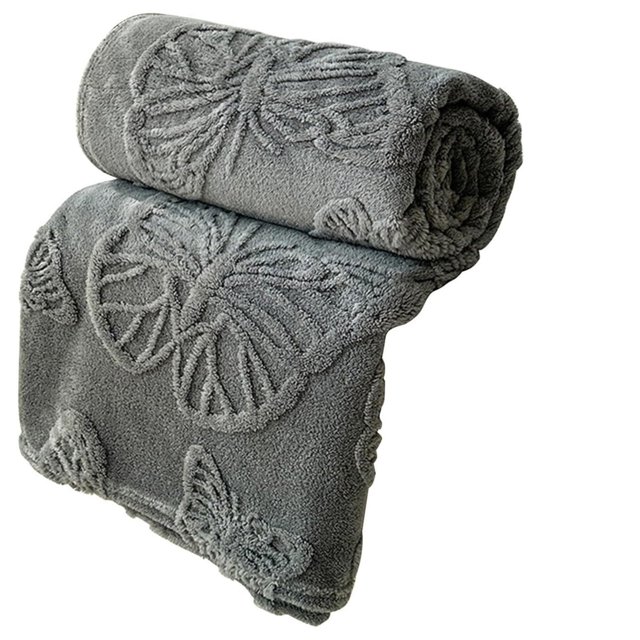 Manta de hielo de verano, cómoda y refrescante colcha con doble efecto frío, absorbe el calor y se enfría rápidamente, ideal para sudores nocturnos, personas con calor y para todas las estaciones.