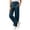 Navy-12, variant on Nugftut Pants for Boys Elastic Waist Casual Loose Fit Long Pants with Pockets for Daily Outdoor Wear Sizes 110