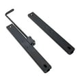 thumbnail image 1 of Vehicle Seat Slider Track Universal Strong Strength Vehicle Seat Slide Rails Left Adjustment, 1 of 7