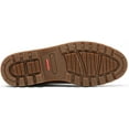 thumbnail image 4 of Rockport Weather Ready Moc Toe Men's Tan Hiking Boots 8M, 4 of 4