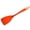 Orange, variant on 100% Organic Melamine Kitchen Spatula, Turquoise