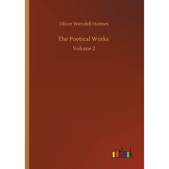 The Poetical Works : Volume 2 (Paperback)