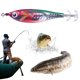 thumbnail image 3 of Gambas Newup Pesa Eging Calamar Jigging Ganchos Camarones Cebo Pulpo 10cm 10g Luminoso (2), 3 of 9