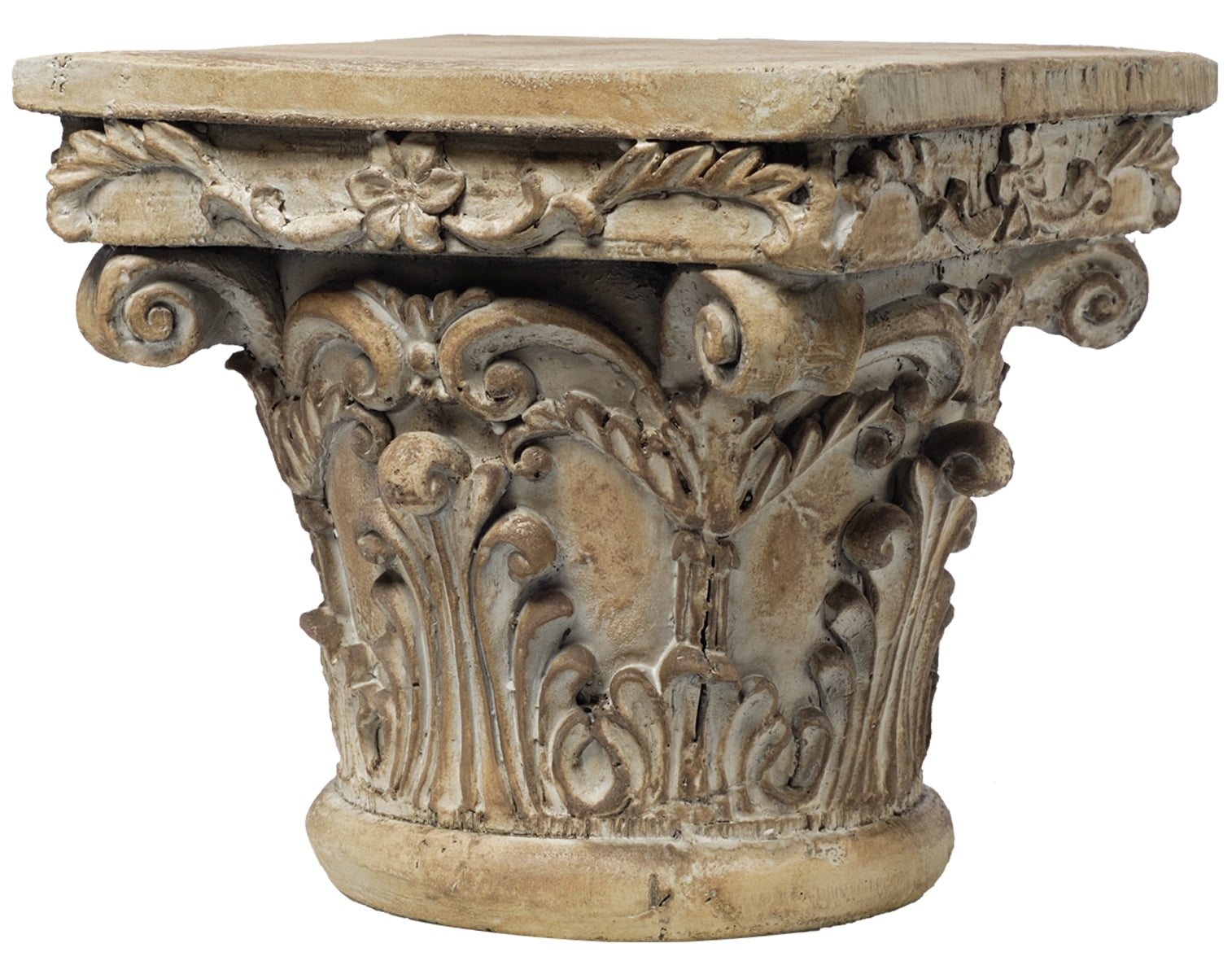A&B Home Decorative Pedestal