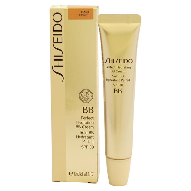 Shiseido bb 2024 perfect hydrating cream