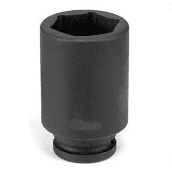 Grey Pneumatic 3/4" Drive x 22mm Deep Socket