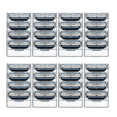 thumbnail image 1 of 48pcs 3 Layers Shaver Blades Compatible Cartridges Men Care For Gillette Fusion Razor, 1 of 5