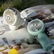 thumbnail image 5 of 2025 Compact Rechargeable 3-speed Personal Fan With Cute Design Ideal For Girls Women And Kids Perfect For Outdoor Use And Desk/table Fan, 5 of 5
