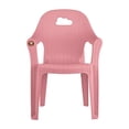 thumbnail image 2 of Silla Infantil Plásticos La Ardilla Nube Rosa, 2 of 4