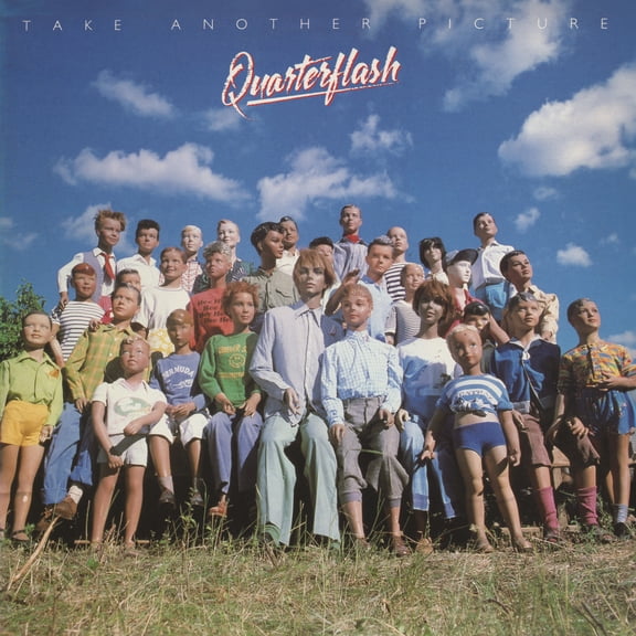 Quarterflash - Take Another Picture - Music & Performance - CD