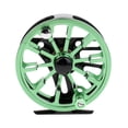 thumbnail image 2 of Carrete de Mosca DYNWAVEMX 7/8 WF aleación de aluminio Mecanizado 2 + 1BB verde, 2 of 6