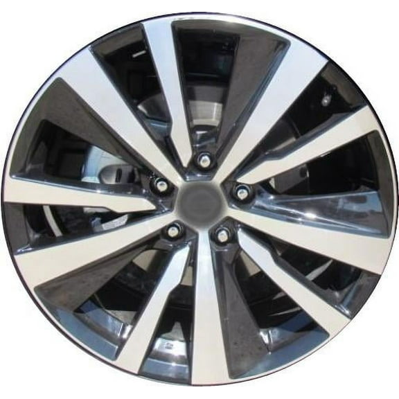 New Aluminum Wheel 19 Inch for 2019-2021 Nissan Altima 19 x 8 Rim 5 Lug 114.3mm