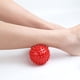 thumbnail image 4 of Pelota de masaje puntiaguda de cacahuete de PVC para ejercicio de agilidad Labymos  estándar, 4 of 7