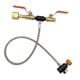 thumbnail image 2 of Adaptador de recarga de cilindro de CO2 Cga320, kit de conector de estación de llenado, botella de repuesto 24 pulgadas, 2 of 9