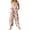 Complexion, variant on Women’s Easter Jumpsuit Casual Sleeveless Loose Fit One Piece Outfit, Easter Print Womens Summer Jumpsuit for Daily Wear and Vacation, Complexion, L