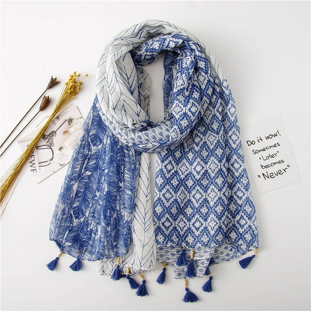 Thin best sale cotton scarf