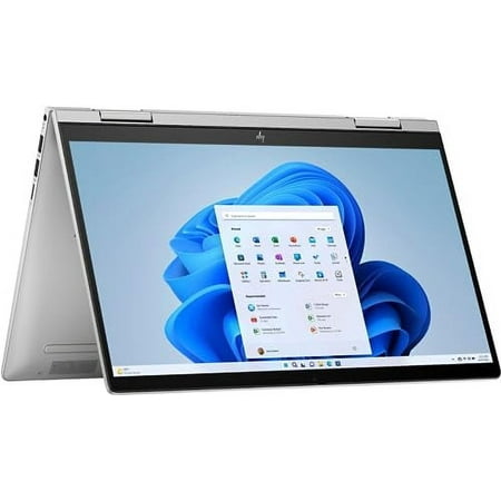 HP Envy x360 14" FHD (1920x1080) IPS Touchscreen 2-in-1 Laptop 2023 | Intel i7-1355U 10-Core | Iris Xe Graphics | Backlit Keyboard | Fingerprint | USB-C | Wi-Fi 6E | 16GB DDR4 1TB SSD | Win11 Pro