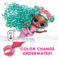 thumbnail image 2 of LOL Surprise Tweens Mermaid Serena Finn Fashion Doll with Color Changing Tail, Movable Fin, Beautiful Accessories, Kids Toy Gift Ages 4+, 2 of 9