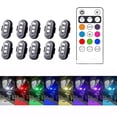 thumbnail image 1 of Luces LED de colores para aviones, control remoto inalámbrico, modelo privado, luces de destello, luces de advertencia de destello para motocicletas multimodo, 1 of 4