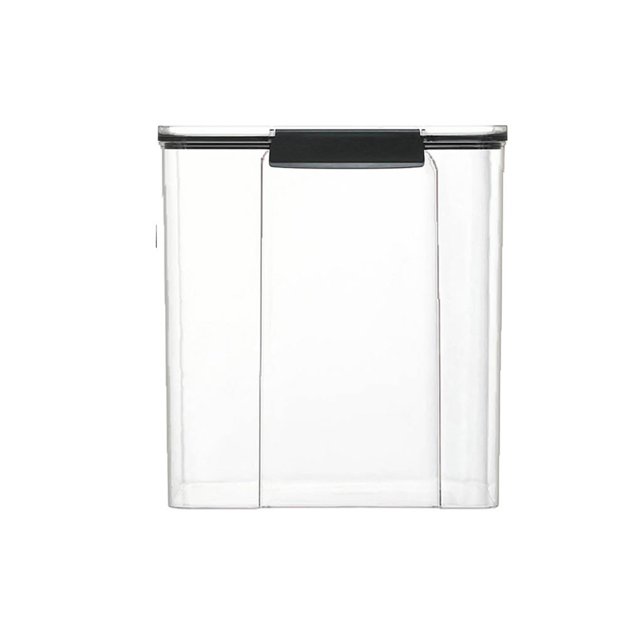 Contenedor De Almacenamiento De Alimentos Refrigerador De Cocina De Plástico Caja De Fideos Almacenamiento Multigrano Latas Selladas Transparentes Advancent HA027153-01
