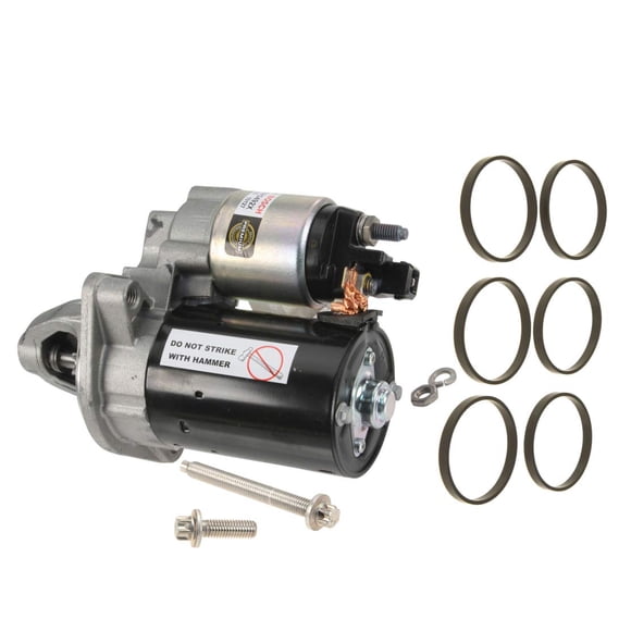 Newparts Premium Starter Motor Kit for BMW