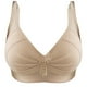 thumbnail image 4 of Women Large size One-Piece Bra Everyday Underwear Solid Color Thin Brapangjing, 4 of 4