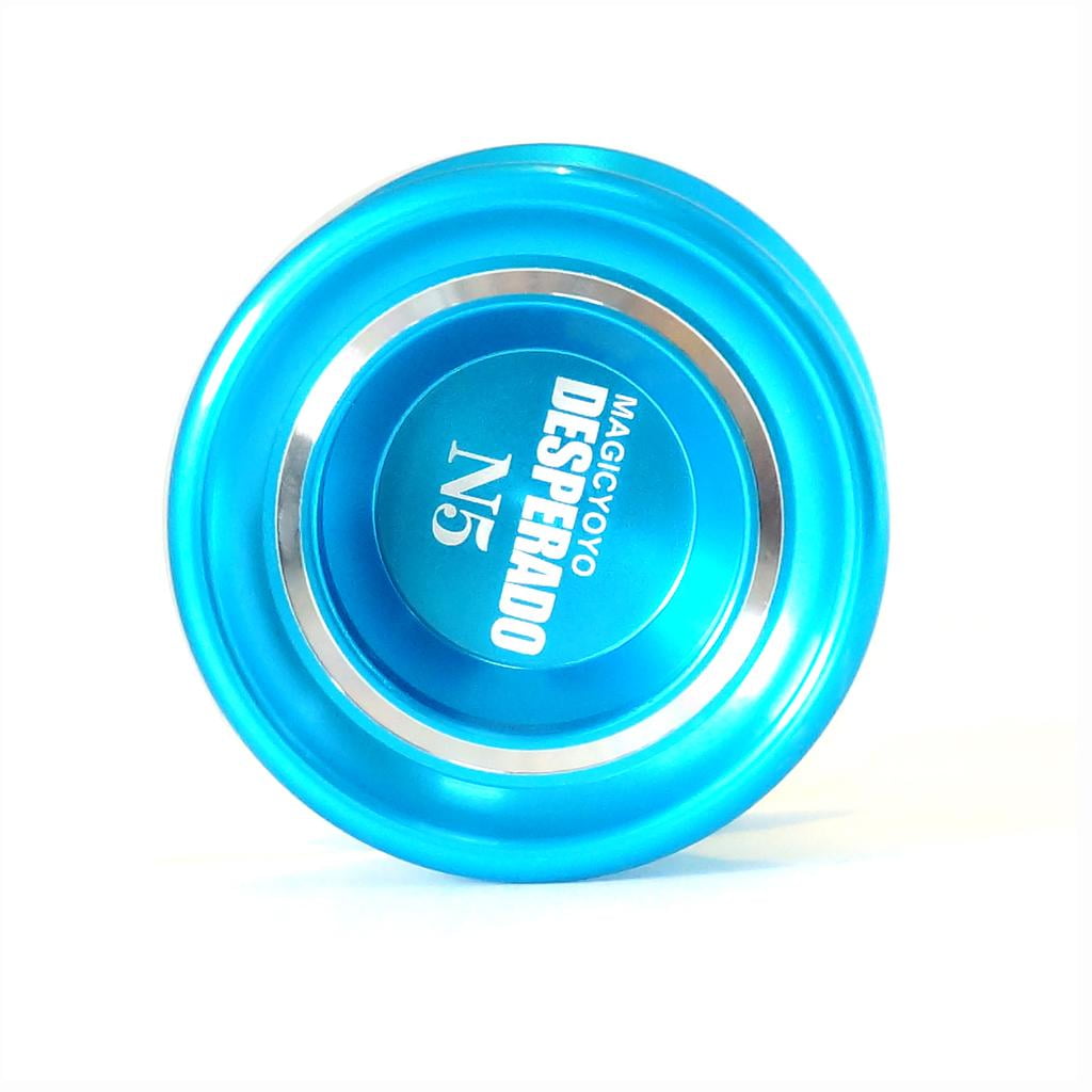 Unresponsive N5 Concave Bearing 1A 3A 5A String Tricks Blue