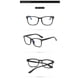thumbnail image 4 of Gafas Ópticas De Rayos De Luz Azul Para Computadora/De Visión De Vidrio Anti Radiación PC, 4 of 4