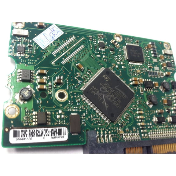 ST3500630AS, 9BJ146-305, 3.AAE, 100406530 D, Seagate SATA 3.5 PCB