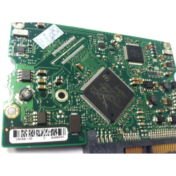ST3500630AS, 9BJ146-305, 3.AAE, 100406530 D, Seagate SATA 3.5 PCB