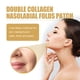 thumbnail image 5 of Pisexur Belleza Maquillaje Parche reafirmante y elástico para aclarar las arrugas, atenúa las líneas finas, hidrata, reafirma y antiarrugas. Mascarilla nasolabial (5 unidadpara mujeres y hombres, 5 of 8