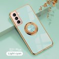 thumbnail image 1 of EGNMCR Phone Case For Galaxy S21 Plus 5G Anti-drop Reinforced Corners TPU Case 6.7 Inch Protective Ca-se, 1 of 2
