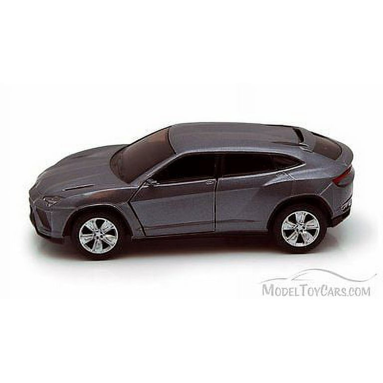 Amazon.com: Maisto Lamborghini Urus #63 with Roof Rack Blue