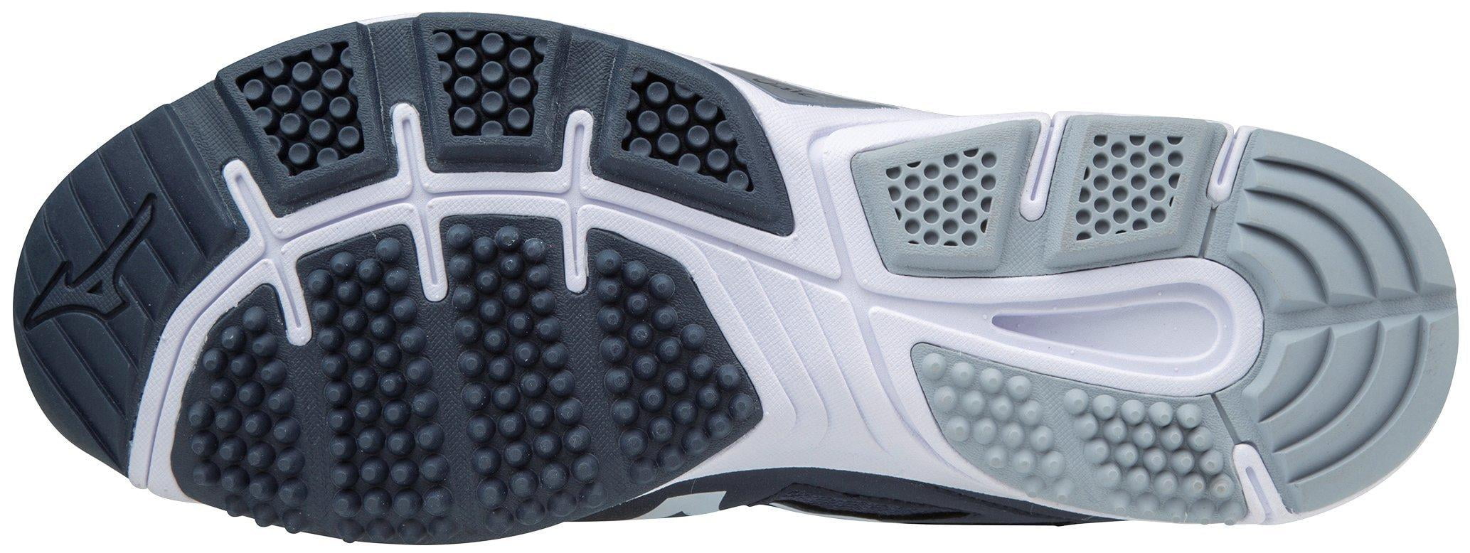 mizuno men's players trainer baseball shoes