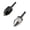 Multicolor, variant on 1 Pc Drill Chuck Adapter, Drill Chuck for Impact Driver, Drill Bit Adapter Keyless Chuck Hex Shank Quick Change Drill Bit Converter, Drill Chuck Adapter for Power Drills, 0.3-6.5mm, Black